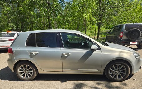 Volkswagen Golf VI, 2012 год, 950 000 рублей, 7 фотография