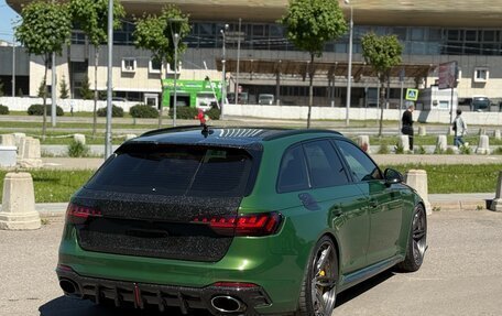 Audi RS 4, 2020 год, 9 499 000 рублей, 2 фотография