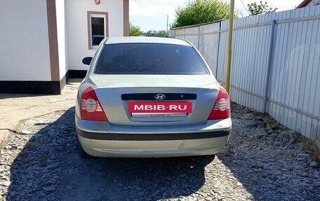 Hyundai Elantra III, 2004 год, 200 000 рублей, 11 фотография