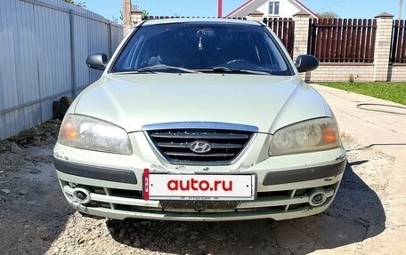Hyundai Elantra III, 2004 год, 200 000 рублей, 5 фотография