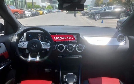 Mercedes-Benz GLA AMG, 2022 год, 3 469 000 рублей, 3 фотография
