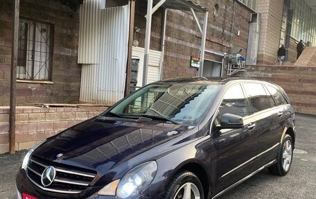 Mercedes-Benz R-Класс, 2007 год, 655 000 рублей, 3 фотография