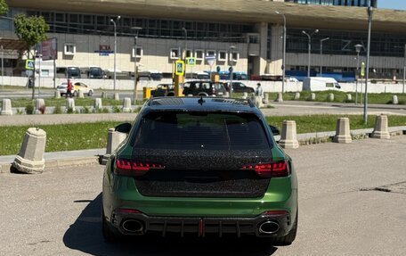 Audi RS 4, 2020 год, 9 499 000 рублей, 3 фотография