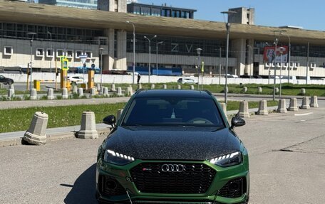 Audi RS 4, 2020 год, 9 499 000 рублей, 6 фотография