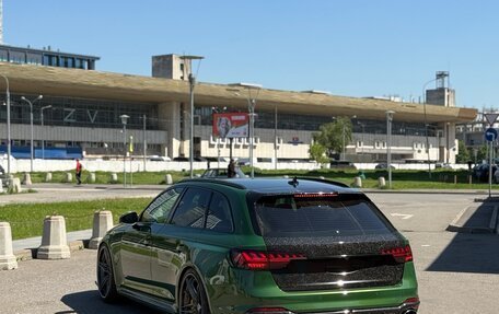 Audi RS 4, 2020 год, 9 499 000 рублей, 4 фотография
