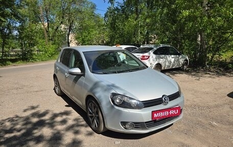 Volkswagen Golf VI, 2012 год, 950 000 рублей, 9 фотография