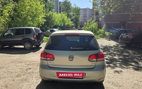 Volkswagen Golf VI, 2012 год, 950 000 рублей, 6 фотография
