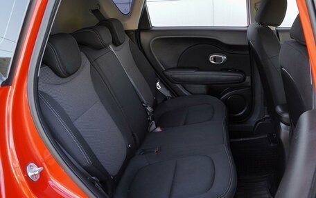 KIA Soul II рестайлинг, 2019 год, 1 650 000 рублей, 7 фотография