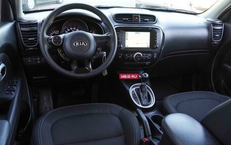 KIA Soul II рестайлинг, 2019 год, 1 650 000 рублей, 6 фотография