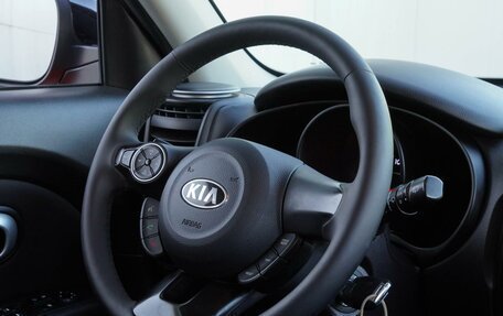 KIA Soul II рестайлинг, 2019 год, 1 650 000 рублей, 20 фотография