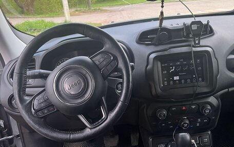Jeep Renegade I рестайлинг, 2020 год, 2 300 000 рублей, 12 фотография