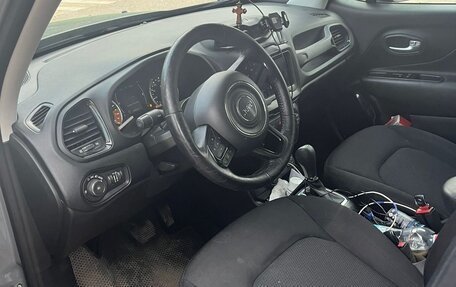 Jeep Renegade I рестайлинг, 2020 год, 2 300 000 рублей, 9 фотография