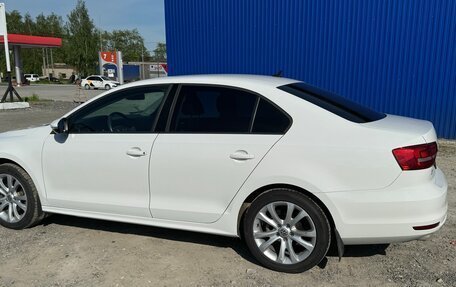Volkswagen Jetta VI, 2015 год, 1 280 000 рублей, 5 фотография