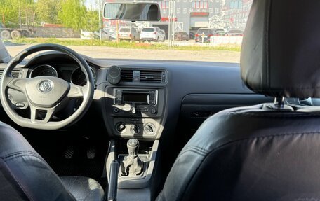 Volkswagen Jetta VI, 2015 год, 1 280 000 рублей, 20 фотография