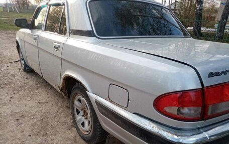 ГАЗ 31105 «Волга», 2006 год, 130 000 рублей, 3 фотография