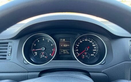 Volkswagen Jetta VI, 2015 год, 1 280 000 рублей, 22 фотография