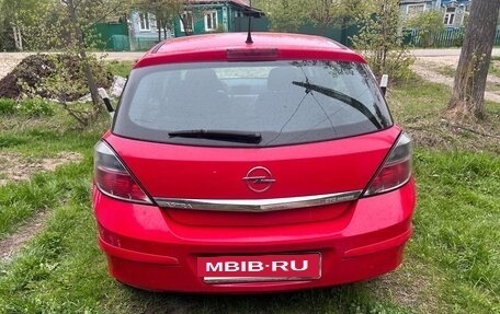 Opel Astra H, 2009 год, 470 000 рублей, 2 фотография