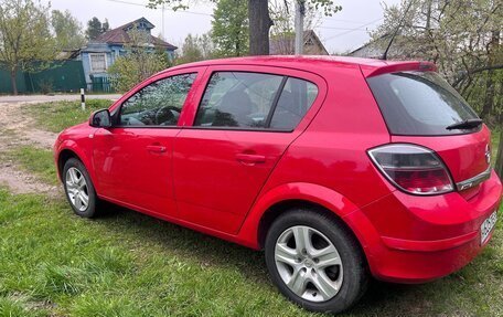 Opel Astra H, 2009 год, 470 000 рублей, 4 фотография