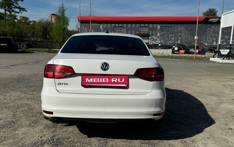Volkswagen Jetta VI, 2015 год, 1 280 000 рублей, 6 фотография