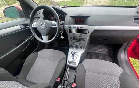 Opel Astra H, 2009 год, 470 000 рублей, 8 фотография