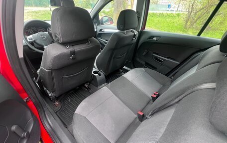 Opel Astra H, 2009 год, 470 000 рублей, 9 фотография