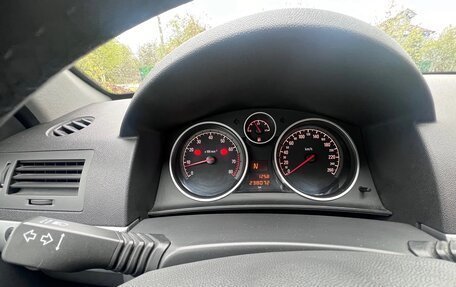 Opel Astra H, 2009 год, 470 000 рублей, 7 фотография