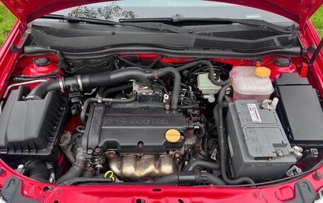 Opel Astra H, 2009 год, 470 000 рублей, 10 фотография