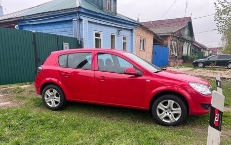 Opel Astra H, 2009 год, 470 000 рублей, 3 фотография