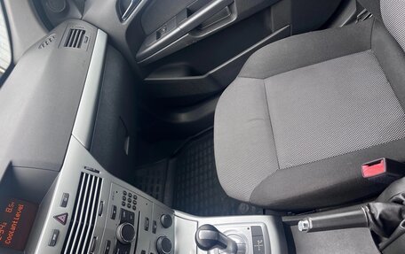 Opel Astra H, 2009 год, 470 000 рублей, 15 фотография