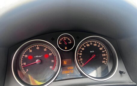 Opel Astra H, 2009 год, 470 000 рублей, 16 фотография