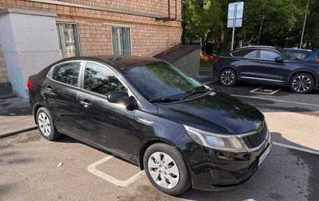 KIA Rio III рестайлинг, 2015 год, 730 000 рублей, 2 фотография