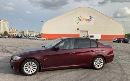 BMW 3 серия, 2008 год, 980 000 рублей, 2 фотография