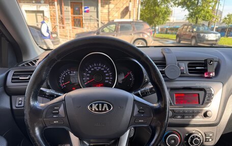 KIA Rio III рестайлинг, 2015 год, 730 000 рублей, 8 фотография