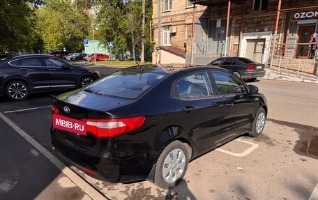 KIA Rio III рестайлинг, 2015 год, 730 000 рублей, 3 фотография