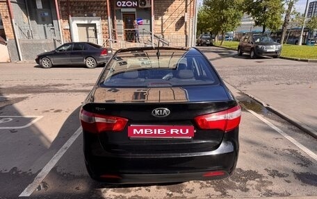 KIA Rio III рестайлинг, 2015 год, 730 000 рублей, 5 фотография