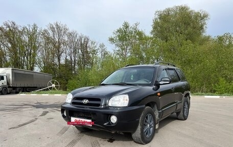 Hyundai Santa Fe Classic, 2008 год, 670 000 рублей, 3 фотография