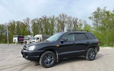 Hyundai Santa Fe Classic, 2008 год, 670 000 рублей, 10 фотография
