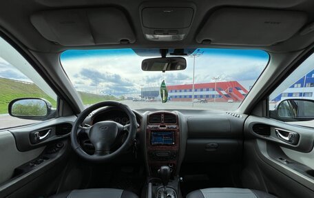 Hyundai Santa Fe Classic, 2008 год, 670 000 рублей, 13 фотография