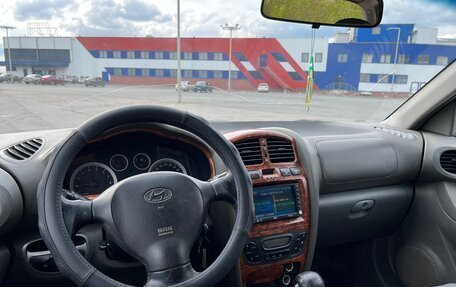 Hyundai Santa Fe Classic, 2008 год, 670 000 рублей, 15 фотография