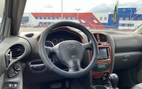 Hyundai Santa Fe Classic, 2008 год, 670 000 рублей, 14 фотография