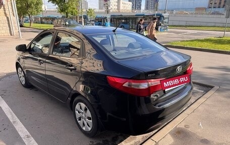 KIA Rio III рестайлинг, 2015 год, 730 000 рублей, 4 фотография