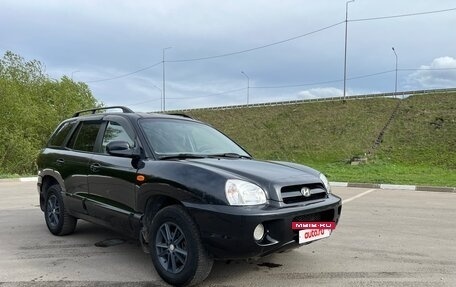 Hyundai Santa Fe Classic, 2008 год, 670 000 рублей, 12 фотография