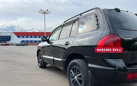 Hyundai Santa Fe Classic, 2008 год, 670 000 рублей, 5 фотография