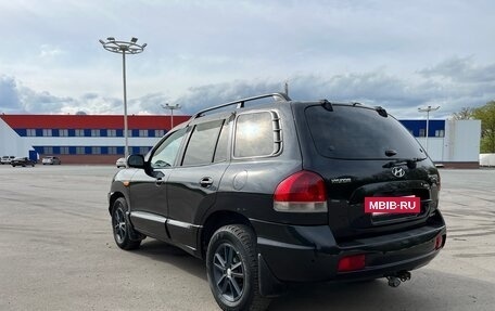 Hyundai Santa Fe Classic, 2008 год, 670 000 рублей, 4 фотография