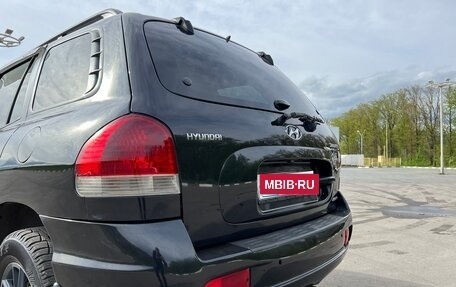 Hyundai Santa Fe Classic, 2008 год, 670 000 рублей, 6 фотография