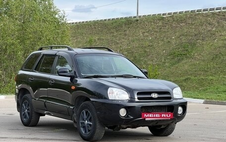 Hyundai Santa Fe Classic, 2008 год, 670 000 рублей, 11 фотография