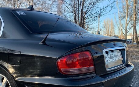 Hyundai Sonata IV рестайлинг, 2004 год, 555 000 рублей, 4 фотография