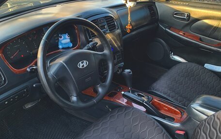 Hyundai Sonata IV рестайлинг, 2004 год, 555 000 рублей, 6 фотография