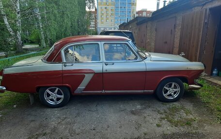 ГАЗ 21 «Волга», 1969 год, 4 000 000 рублей, 2 фотография