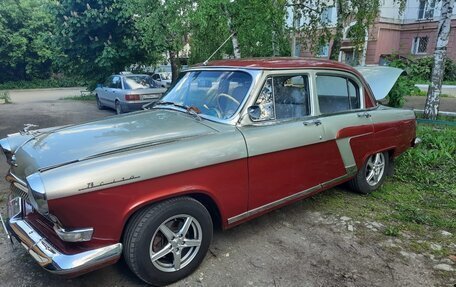 ГАЗ 21 «Волга», 1969 год, 4 000 000 рублей, 5 фотография